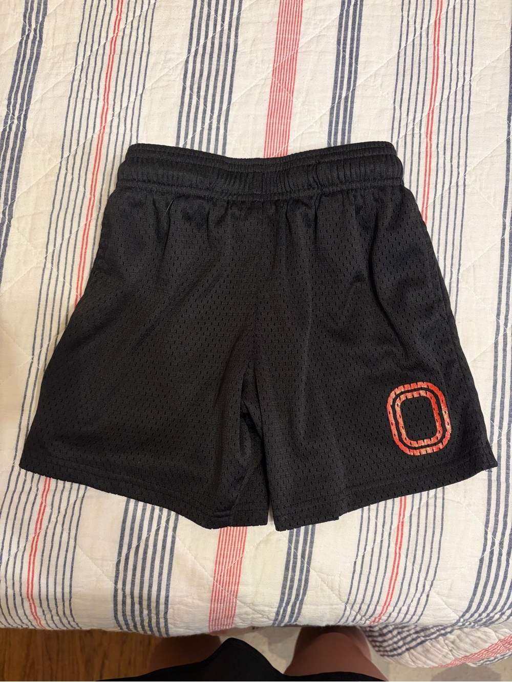 Overtime Youth Small Shorts